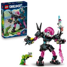 Load image into Gallery viewer, LEGO DREAMZzz 71495 Mateo vs. Cyber Brain Mech - Brick Store
