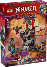 Load image into Gallery viewer, LEGO NINJAGO 71841 Dragonian Storm Village - Brick Store