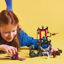 Load image into Gallery viewer, LEGO NINJAGO 71841 Dragonian Storm Village - Brick Store