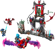 Load image into Gallery viewer, LEGO NINJAGO 71841 Dragonian Storm Village - Brick Store