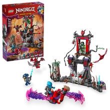 Load image into Gallery viewer, LEGO NINJAGO 71841 Dragonian Storm Village - Brick Store