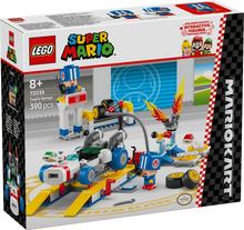 Load image into Gallery viewer, LEGO Super Mario 72035 Mario Kart – Toad's Garage - Brick Store