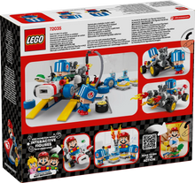 Load image into Gallery viewer, LEGO Super Mario 72035 Mario Kart – Toad's Garage - Brick Store