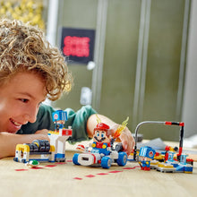Load image into Gallery viewer, LEGO Super Mario 72035 Mario Kart – Toad's Garage - Brick Store