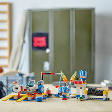 Load image into Gallery viewer, LEGO Super Mario 72035 Mario Kart – Toad's Garage - Brick Store