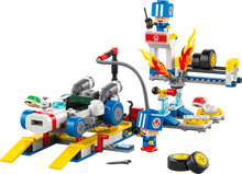 Load image into Gallery viewer, LEGO Super Mario 72035 Mario Kart – Toad's Garage - Brick Store