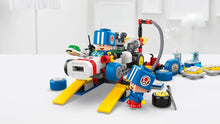 Load image into Gallery viewer, LEGO Super Mario 72035 Mario Kart – Toad's Garage - Brick Store