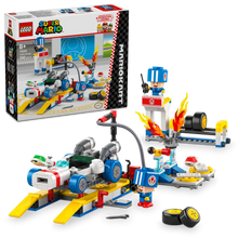 Load image into Gallery viewer, LEGO Super Mario 72035 Mario Kart – Toad's Garage - Brick Store
