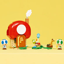 Load image into Gallery viewer, LEGO Super Mario 72041 Party at Toad's House - Brick Store