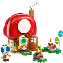 Load image into Gallery viewer, LEGO Super Mario 72041 Party at Toad's House - Brick Store