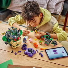 Load image into Gallery viewer, LEGO Super Mario 72042 Prince Florian & Castle Bowser - Brick Store