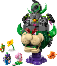 Load image into Gallery viewer, LEGO Super Mario 72042 Prince Florian & Castle Bowser - Brick Store