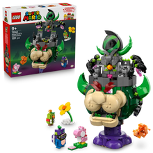 Load image into Gallery viewer, LEGO Super Mario 72042 Prince Florian & Castle Bowser - Brick Store