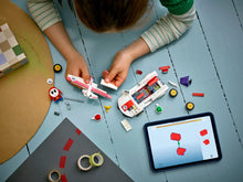 Load image into Gallery viewer, LEGO Super Mario 72045 Mario Kart – Shy Guy & P-Wing - Brick Store