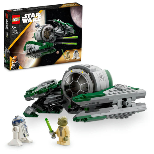 LEGO Star Wars 75360 Yoda's Jedi Starfighter - Brick Store