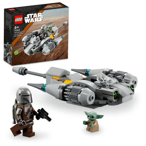 LEGO Star Wars 75363 The Mandalorian N-1 Starfighter Microfighter - Brick Store