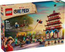 Load image into Gallery viewer, LEGO ONE PIECE 75638 Battle at Arlong Park - Brick Store