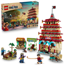 Load image into Gallery viewer, LEGO ONE PIECE 75638 Battle at Arlong Park - Brick Store