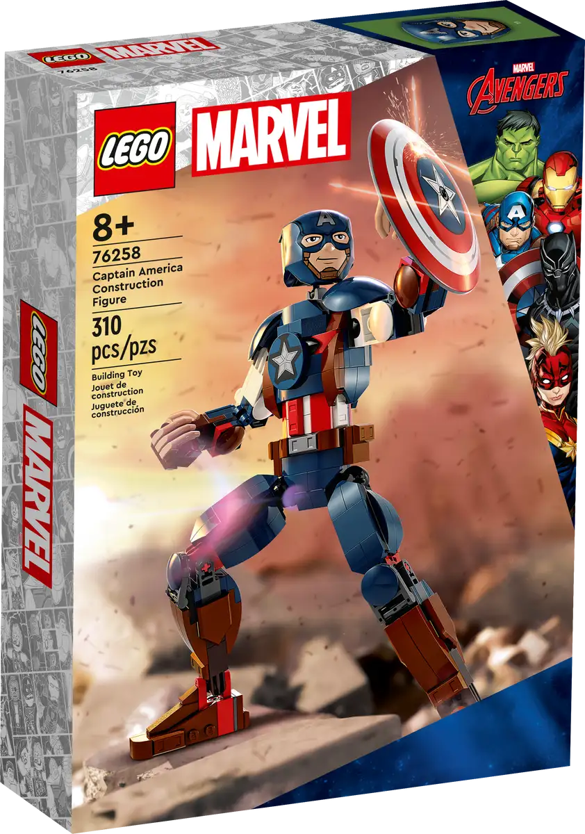 Lot de jouets Marvel Avengers - Marvel
