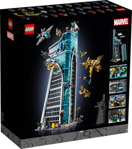 LEGO Marvel 76269 Avengers Tower - Brick Store