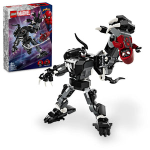 LEGO Marvel 76276 Venom Mech Armour vs. Miles Morales - Brick Store