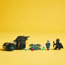 Load image into Gallery viewer, LEGO DC 76301 Batman & Batmobile vs. Mr. Freeze - Brick Store
