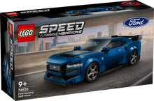 Load image into Gallery viewer, LEGO Speed Champions 76920 Ford Mustang Dark Horse Sports Car - Brick Store