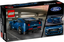 Load image into Gallery viewer, LEGO Speed Champions 76920 Ford Mustang Dark Horse Sports Car - Brick Store