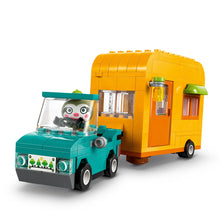 Load image into Gallery viewer, LEGO Animal Crossing 77054 Leif's Caravan & Garden Shop - Brick Store