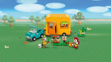 Load image into Gallery viewer, LEGO Animal Crossing 77054 Leif's Caravan & Garden Shop - Brick Store