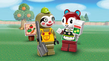 Load image into Gallery viewer, LEGO Animal Crossing 77054 Leif's Caravan & Garden Shop - Brick Store
