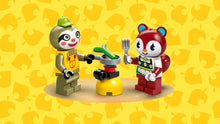 Load image into Gallery viewer, LEGO Animal Crossing 77054 Leif's Caravan & Garden Shop - Brick Store