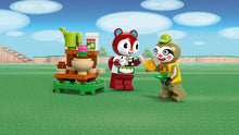 Load image into Gallery viewer, LEGO Animal Crossing 77054 Leif's Caravan & Garden Shop - Brick Store