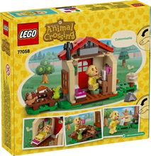 Load image into Gallery viewer, LEGO Animal Crossing 77058 Goldie's Cosy House - Brick Store