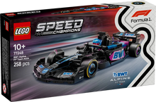 Load image into Gallery viewer, LEGO Speed Champions 77248 BWT Alpine F1 Team A524 Race Car - Brick Store