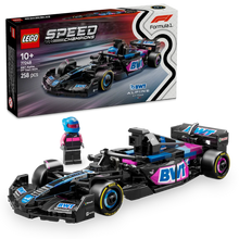 Load image into Gallery viewer, LEGO Speed Champions 77248 BWT Alpine F1 Team A524 Race Car - Brick Store