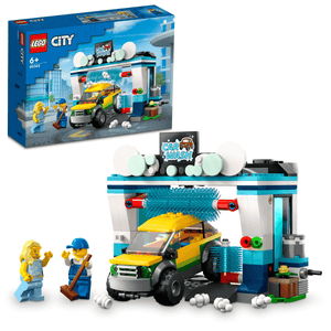 LEGO City 60362 Carwash - Brick Store