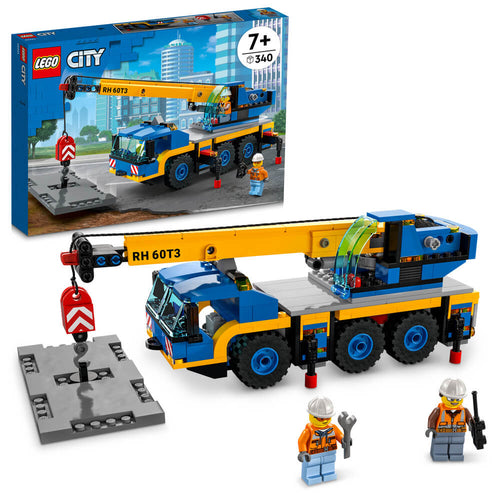 LEGO City 60324 Mobile Crane - Brick Store