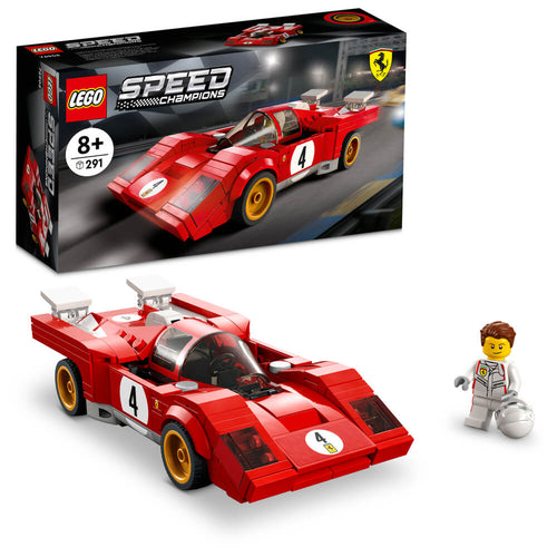 LEGO Speed Champions 76906 1970 Ferrari 512 M - Brick Store