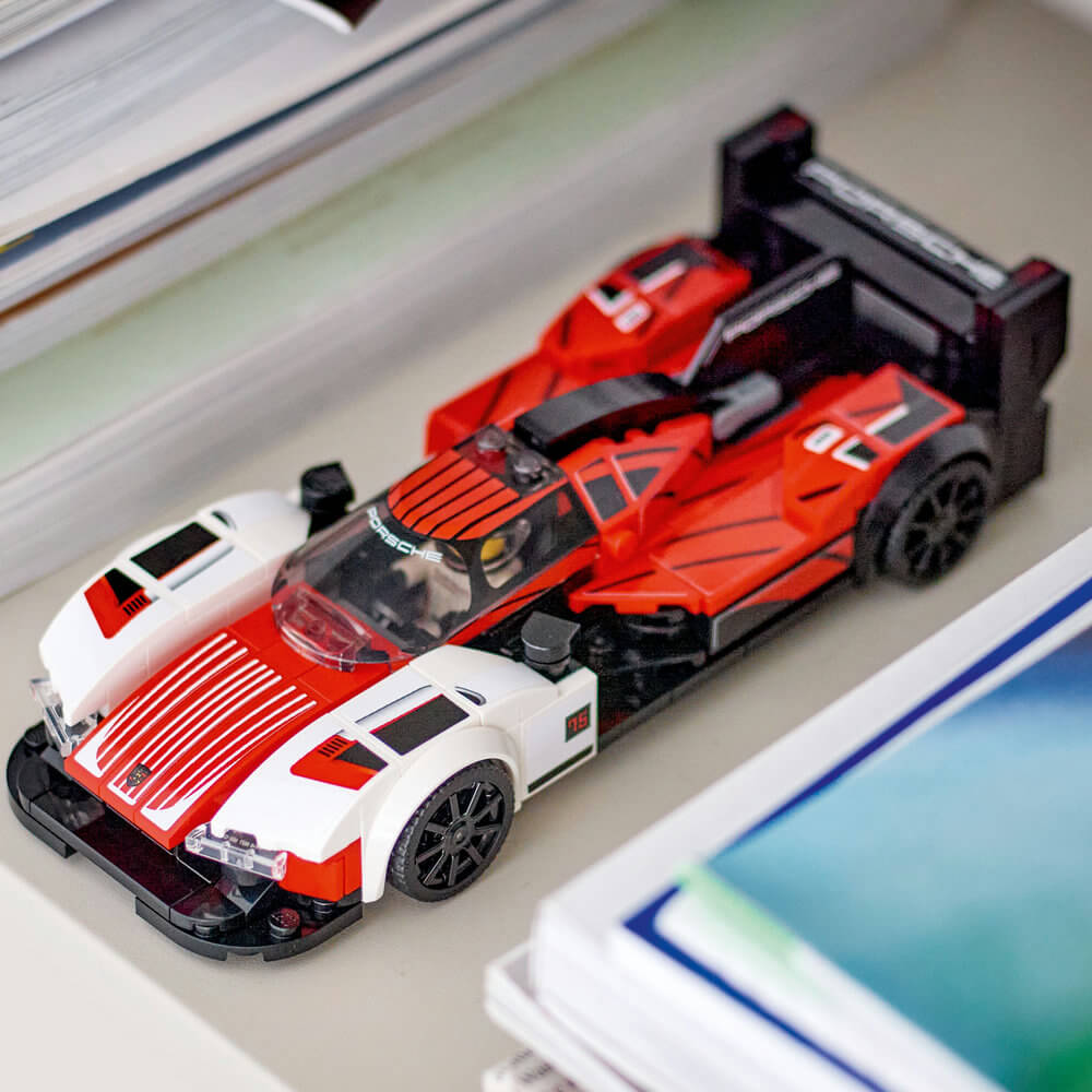 LEGO Speed Champions 76916 Porsche 963 - Brick Store NZ