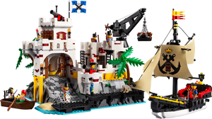 LEGO Creator Expert 10320 Eldorado Fortress - Brick Store