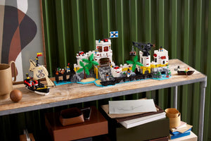 LEGO Creator Expert 10320 Eldorado Fortress - Brick Store