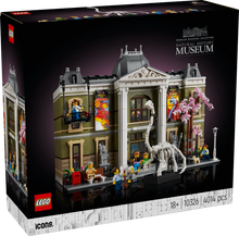 Load image into Gallery viewer, LEGO Creator Expert 10326 Natural History Museum - Brick Store