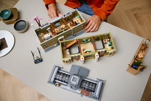 LEGO Creator Expert 10326 Natural History Museum - Brick Store