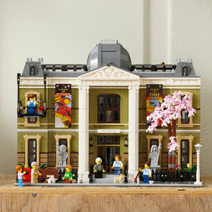 LEGO Creator Expert 10326 Natural History Museum - Brick Store