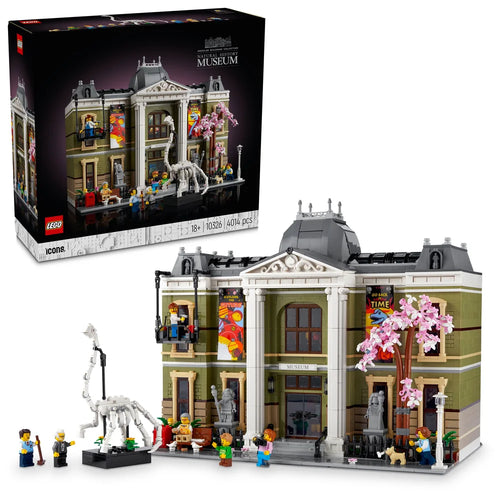 LEGO Creator Expert Brick Store