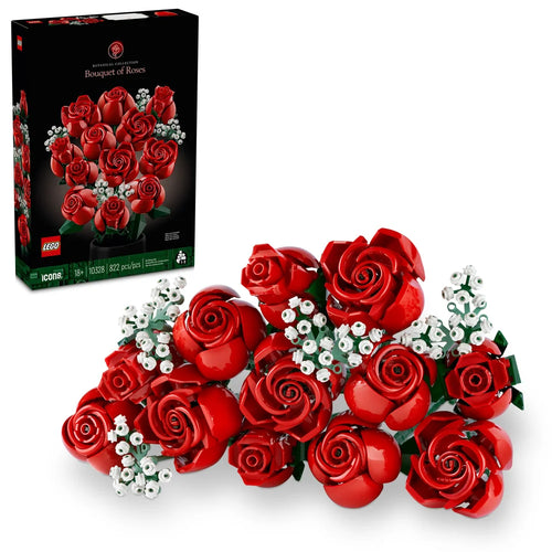 LEGO Creator Expert 10328 Bouquet of Roses - Brick Store