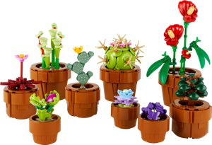 LEGO Creator Expert 10329 Tiny Plants - Brick Store