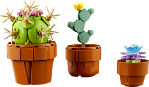LEGO Creator Expert 10329 Tiny Plants - Brick Store
