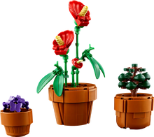 Load image into Gallery viewer, LEGO Creator Expert 10329 Tiny Plants - Brick Store